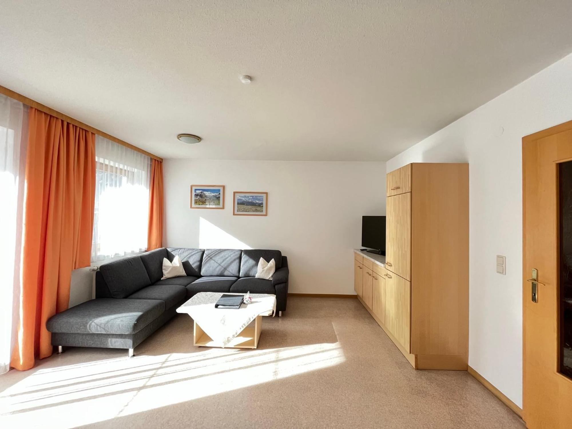 Am Doerfl Apartman Tux Kültér fotó