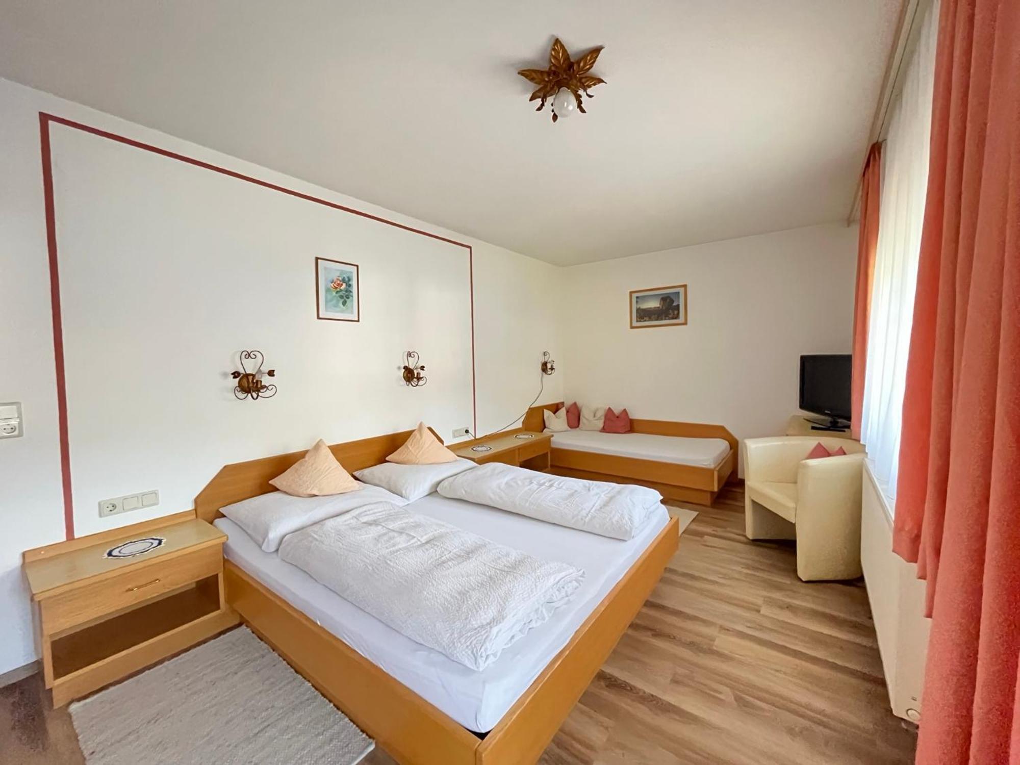 Am Doerfl Apartman Tux Kültér fotó