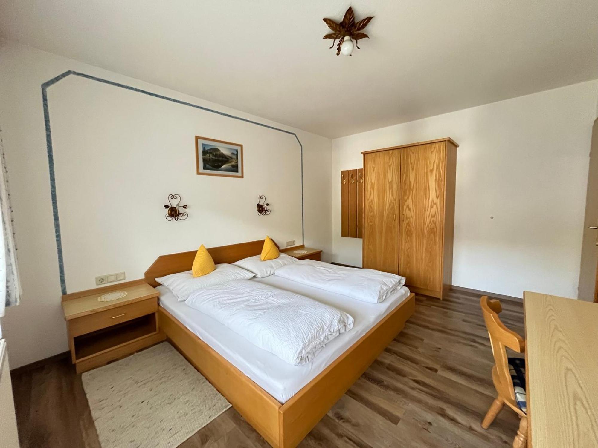 Am Doerfl Apartman Tux Kültér fotó