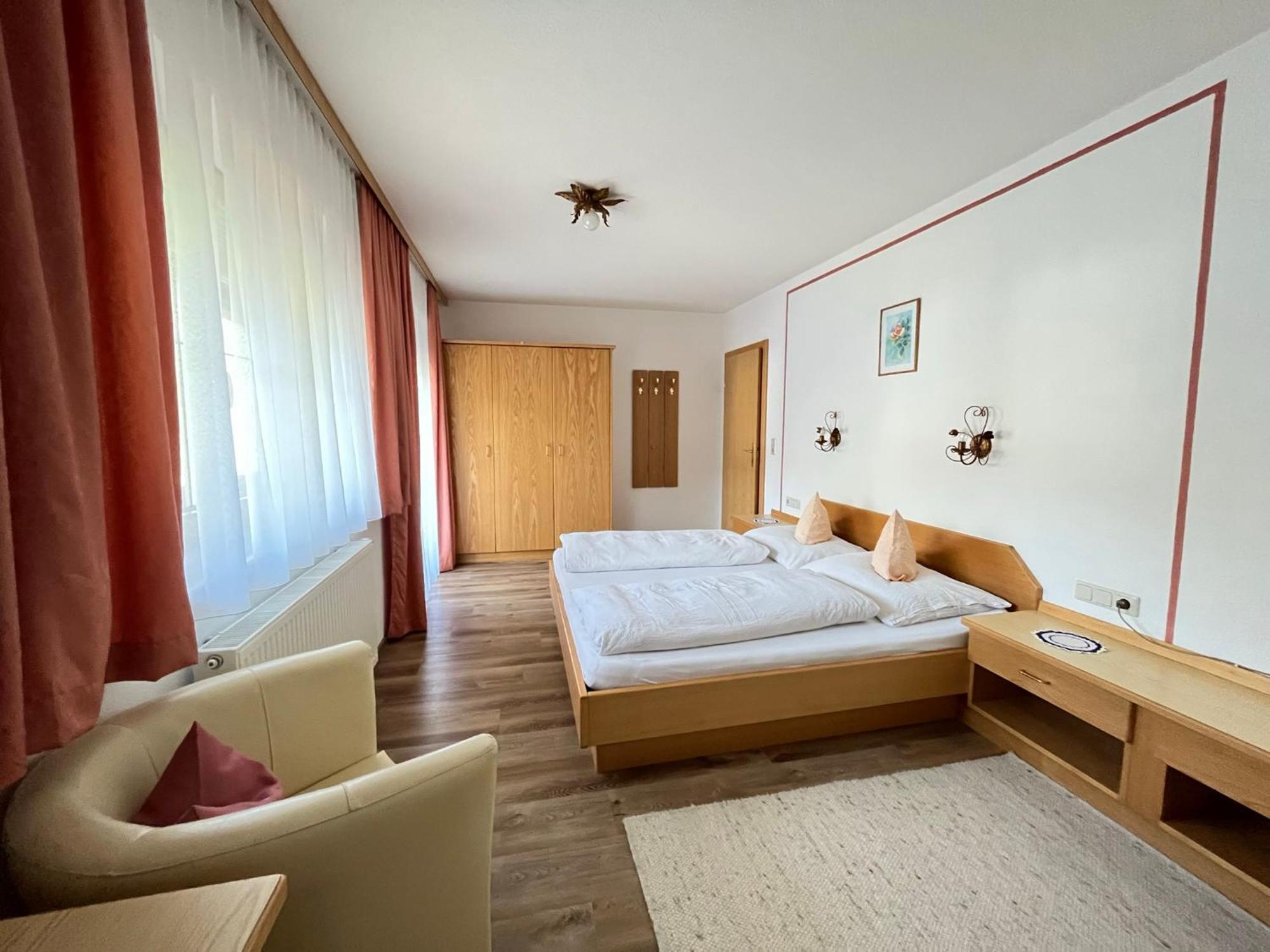 Am Doerfl Apartman Tux Kültér fotó