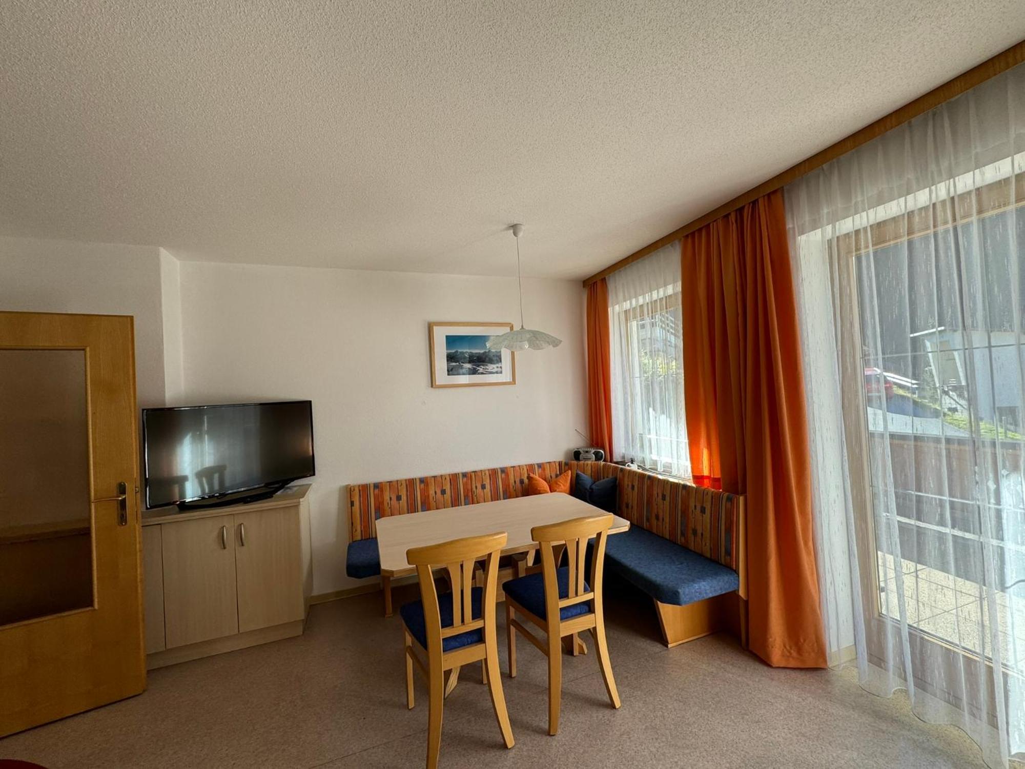 Am Doerfl Apartman Tux Kültér fotó