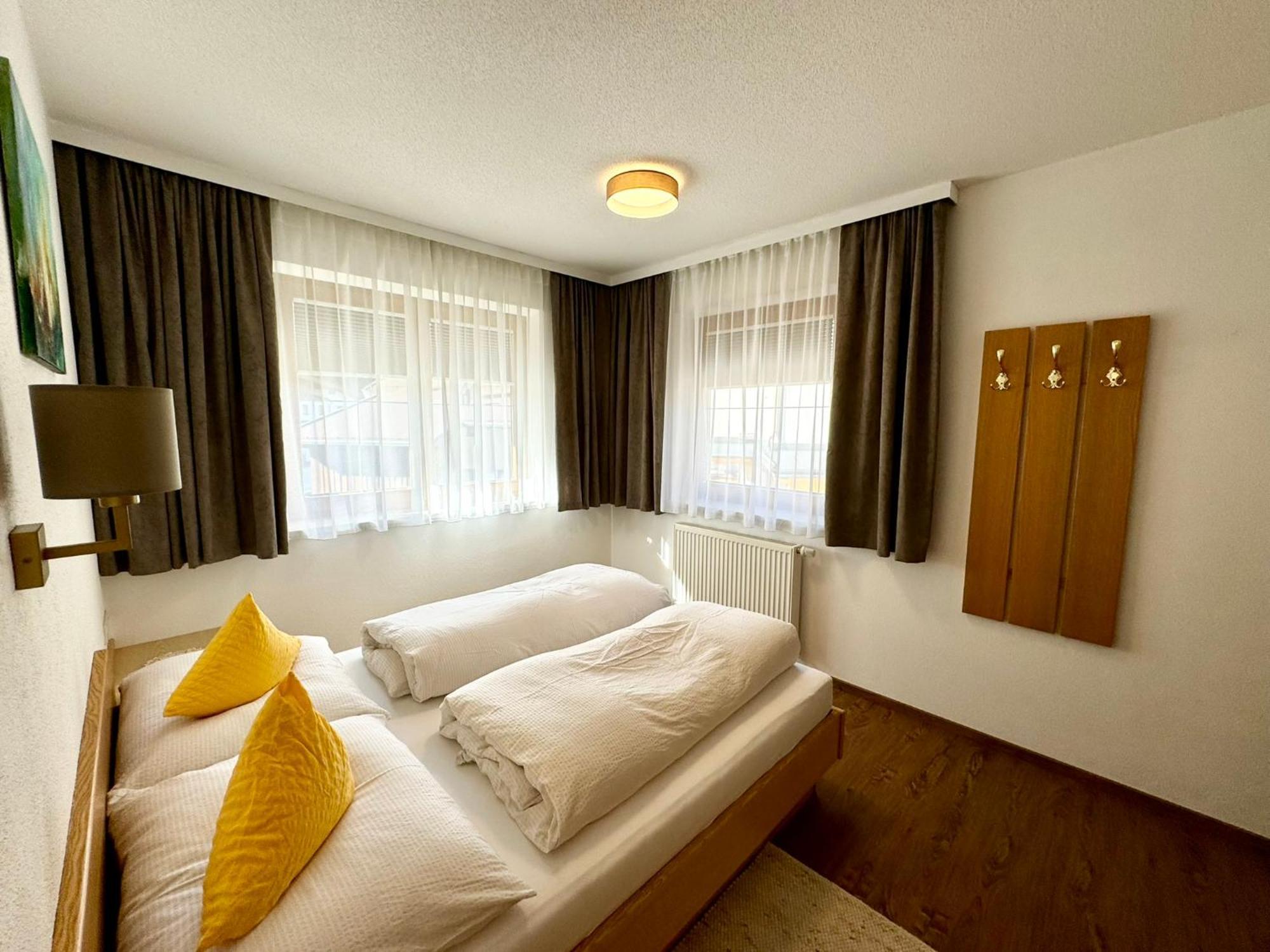 Am Doerfl Apartman Tux Kültér fotó