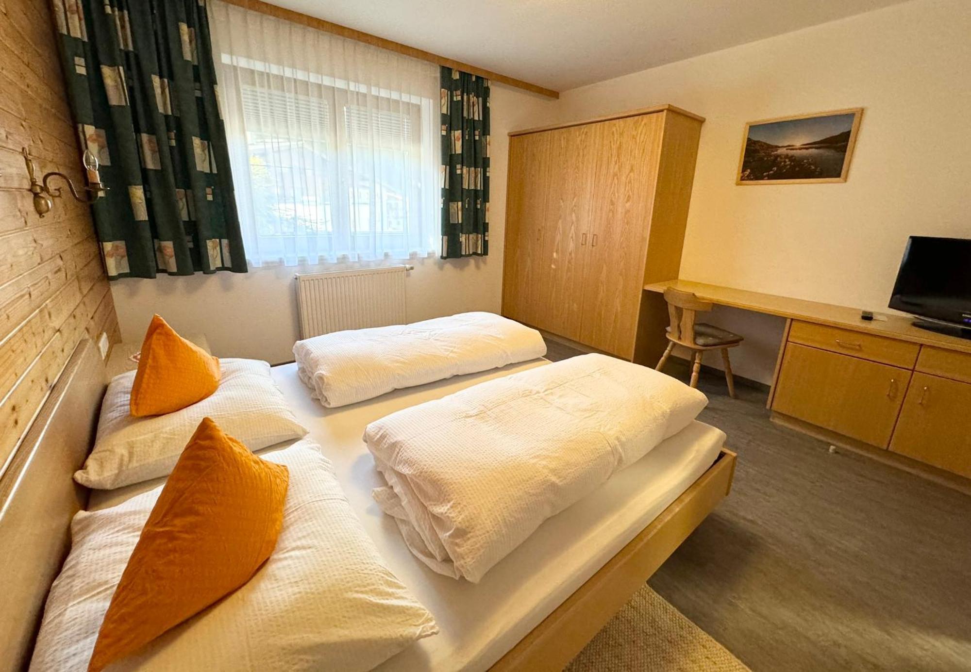 Am Doerfl Apartman Tux Kültér fotó