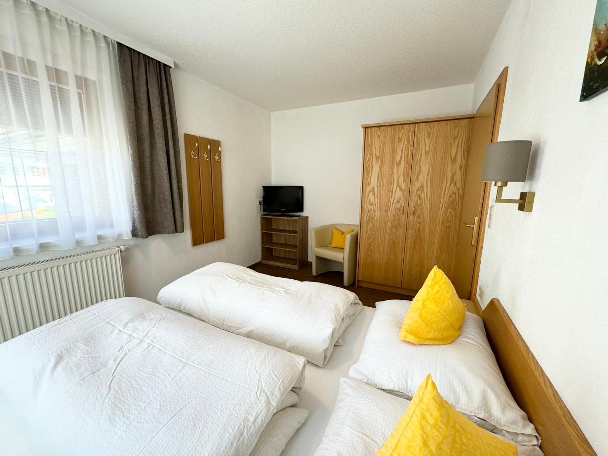 Am Doerfl Apartman Tux Kültér fotó