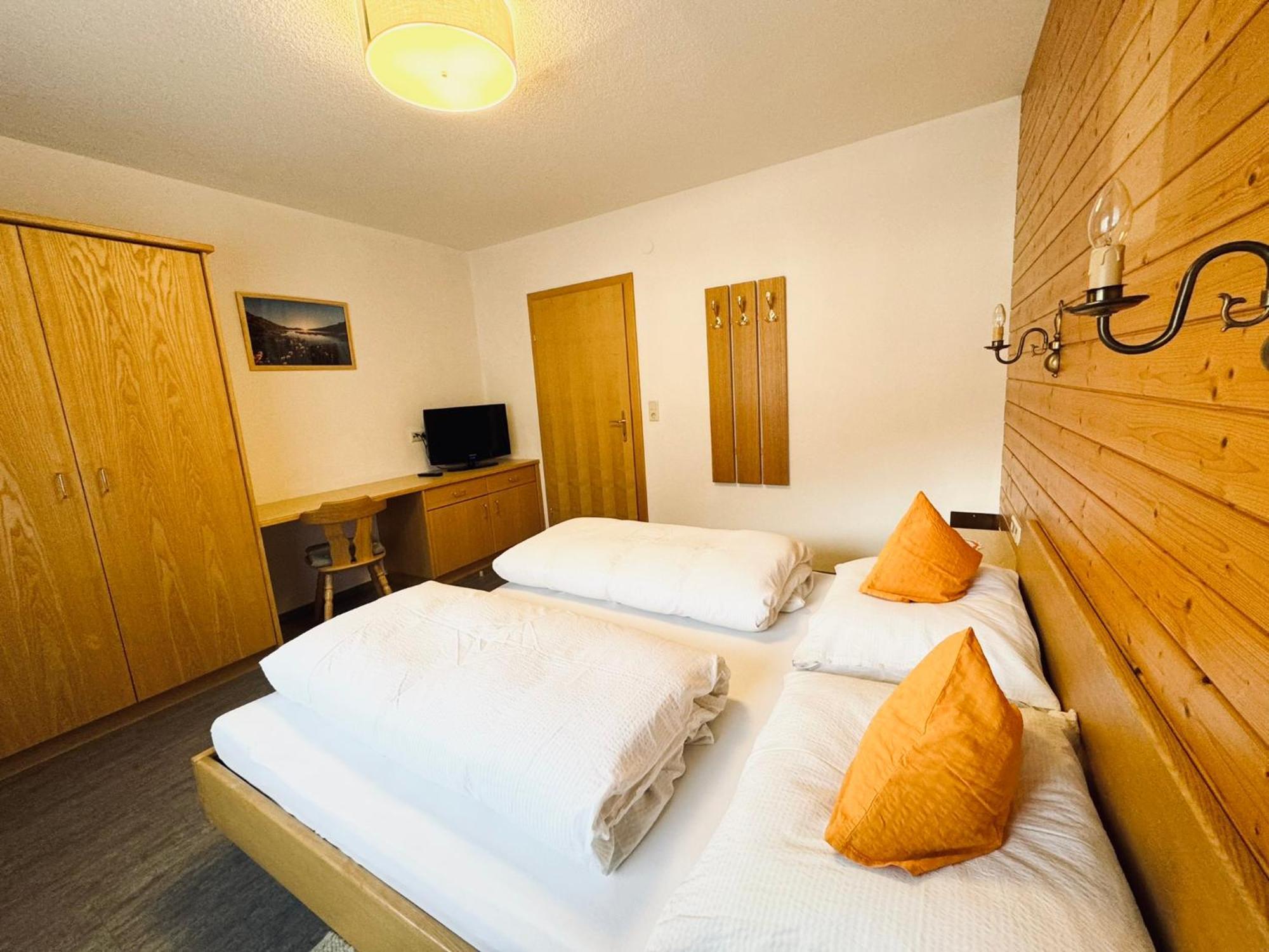Am Doerfl Apartman Tux Kültér fotó