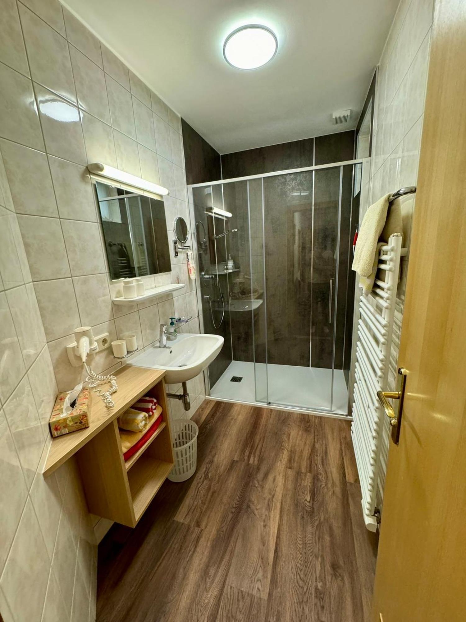 Am Doerfl Apartman Tux Kültér fotó
