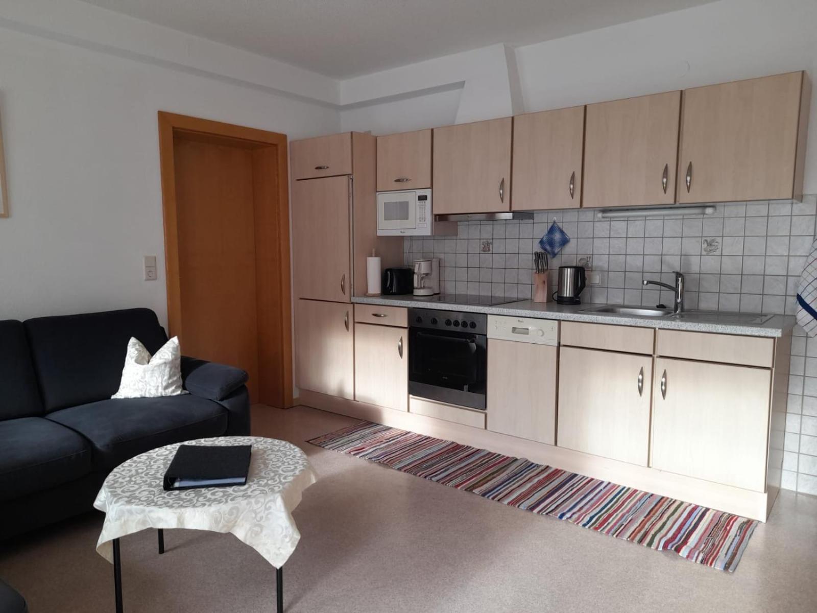 Am Doerfl Apartman Tux Kültér fotó