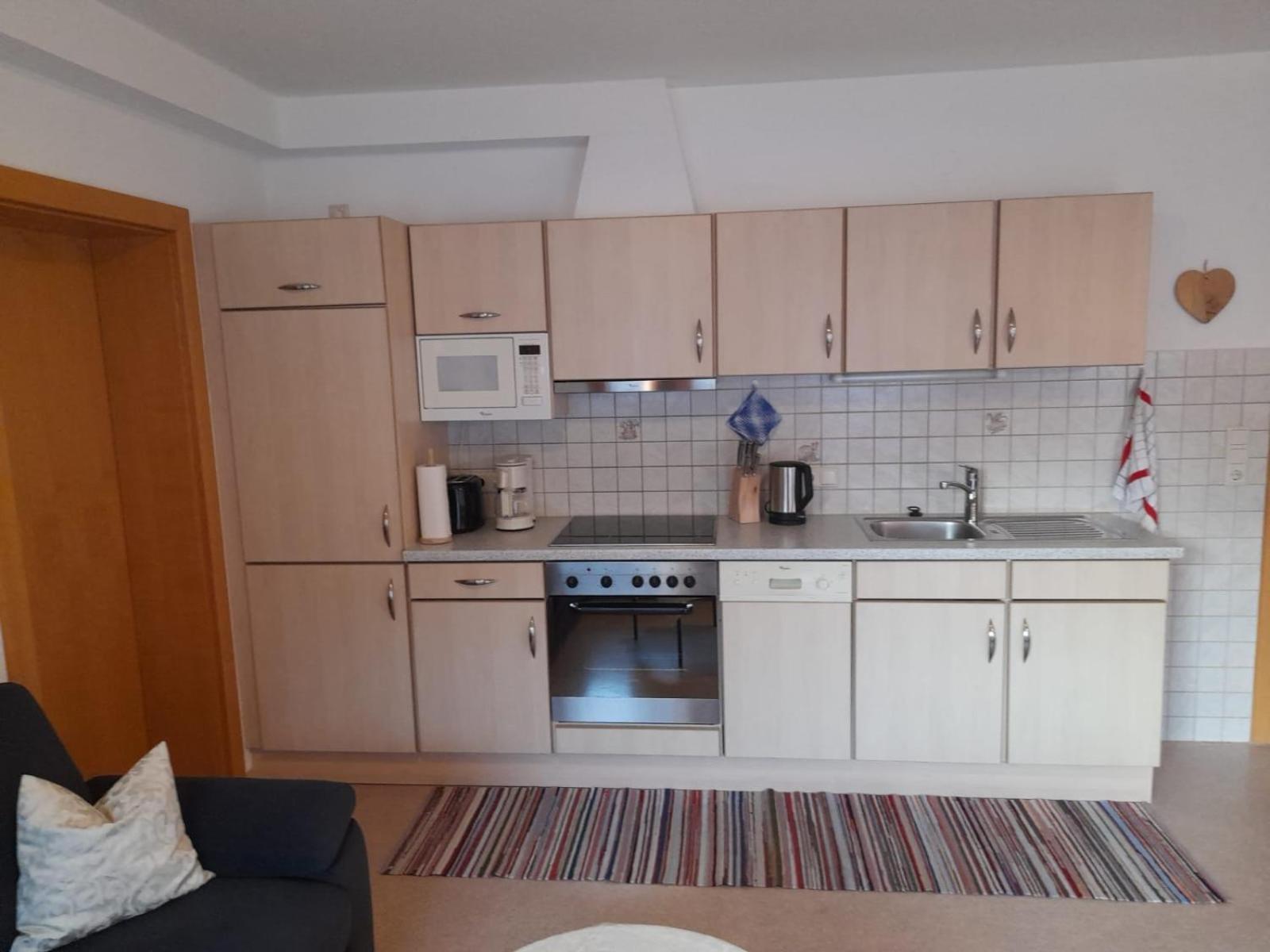 Am Doerfl Apartman Tux Kültér fotó