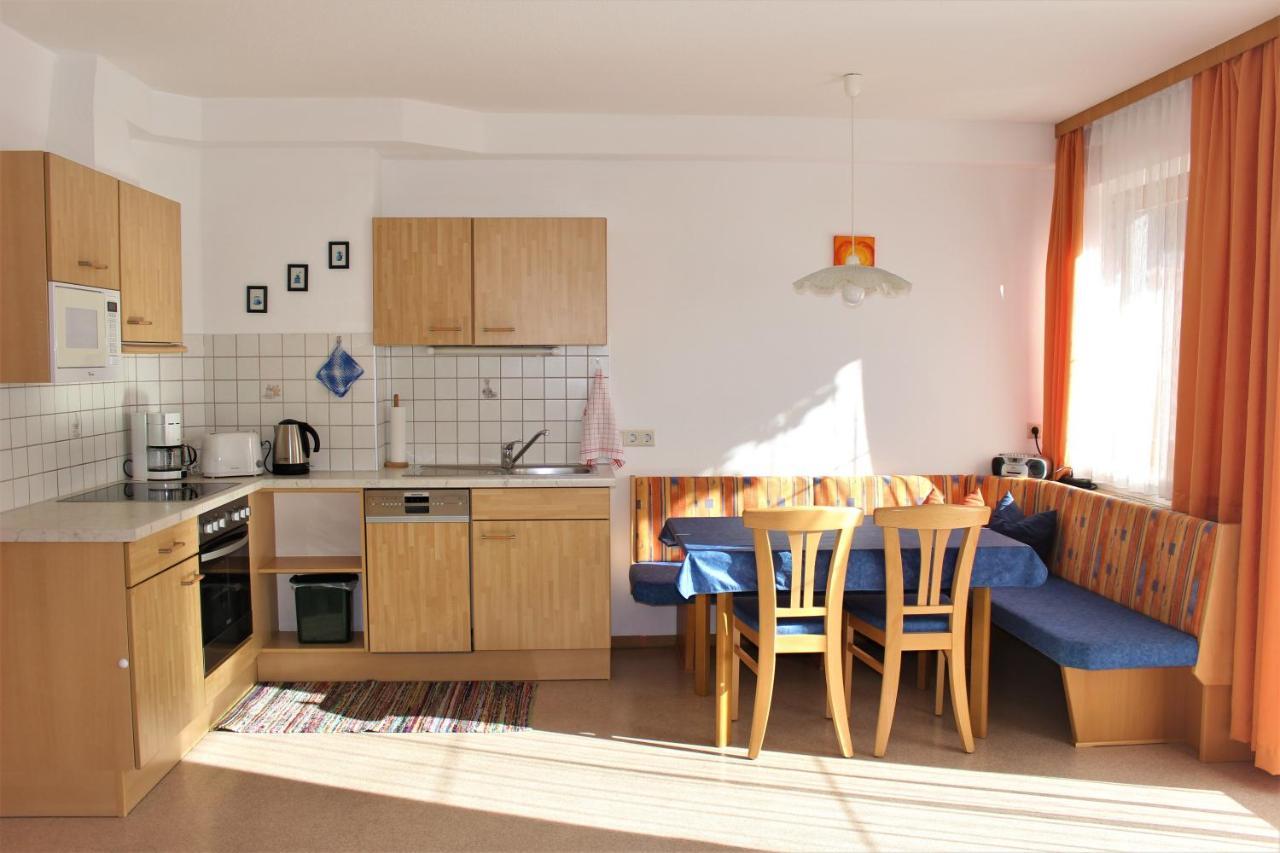 Am Doerfl Apartman Tux Kültér fotó