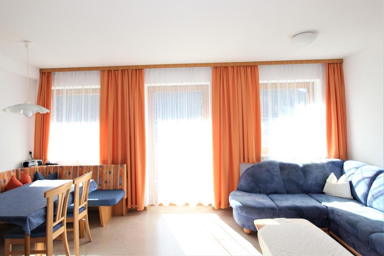 Am Doerfl Apartman Tux Kültér fotó